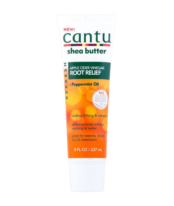 Cantu Shea Butter Apple Cider Vinegar Root Relief
