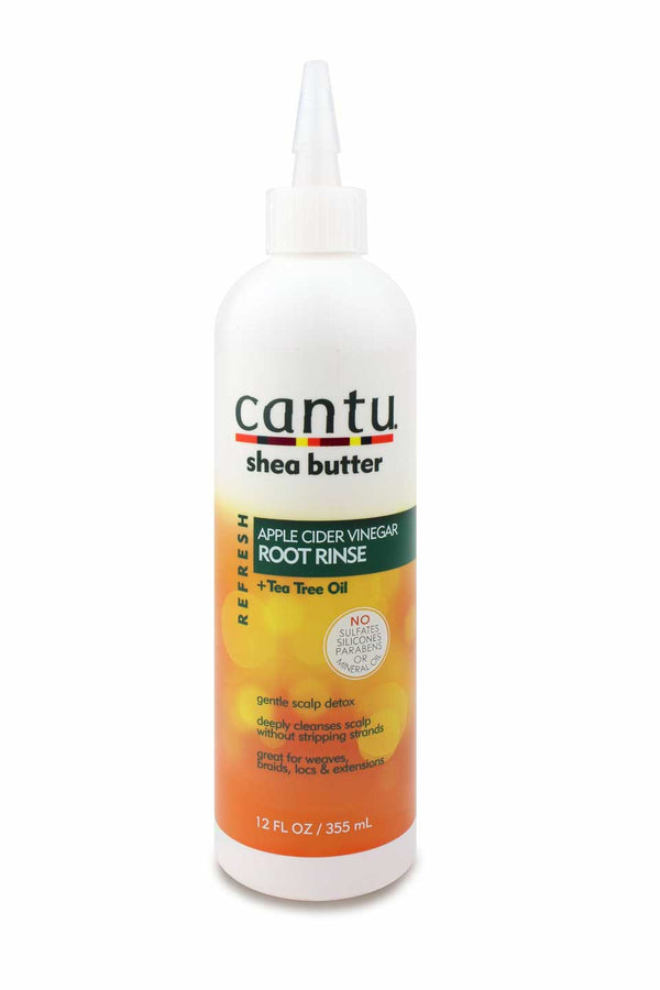 Cantu Shea Butter Apple Cider Vinegar Root Rinse