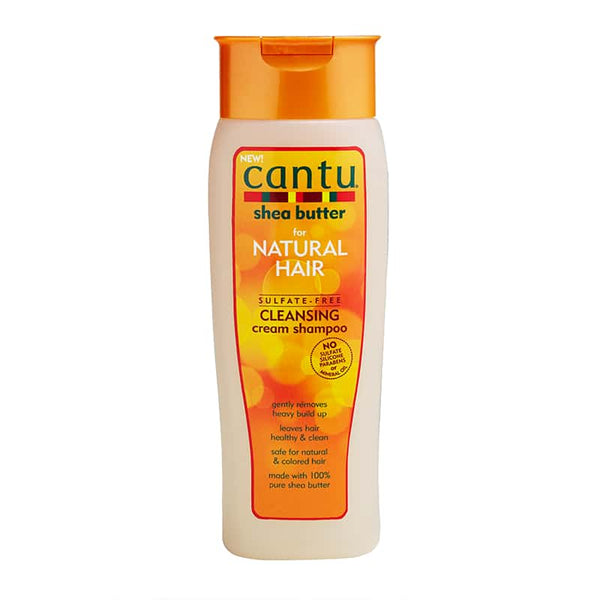Cantu Shea Butter Cleansing Cream Shampoo (Sulfate free)