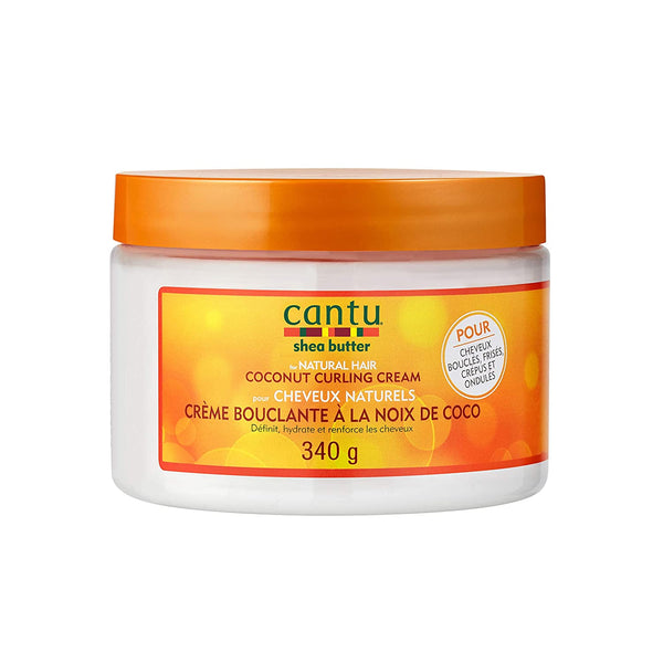 Cantu Shea Butter Coconut Curl Cream