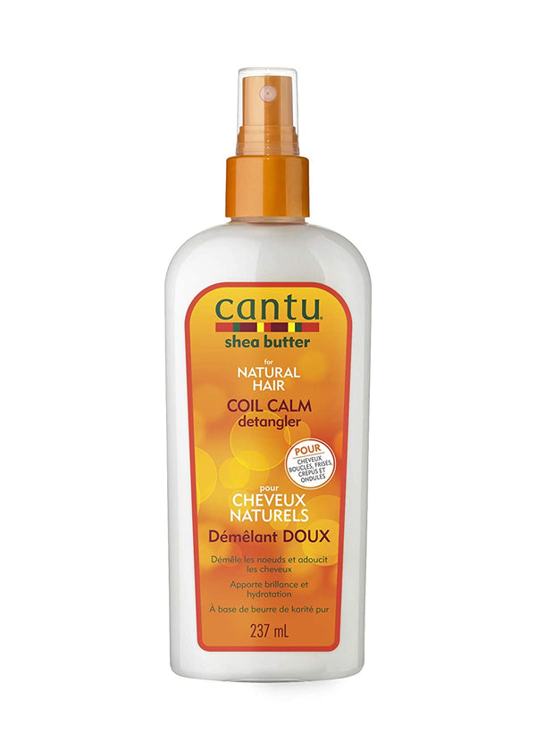 Cantu Shea Butter Coil Calm Detangler