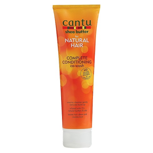 Cantu Shea Butter Complete Conditioning co-wash