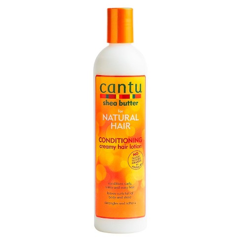 Cantu Shea Butter Conditioner Creamy Hair Lotion