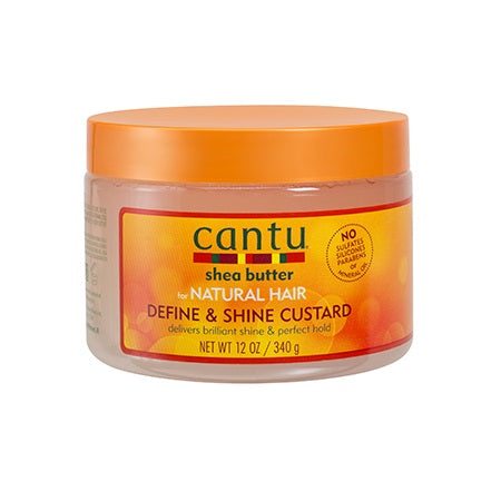 Cantu Shea Butter Define & Shine Custard