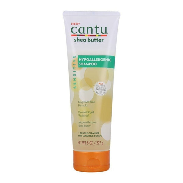 Cantu Shea Butter Hypoallergenic Shampoo