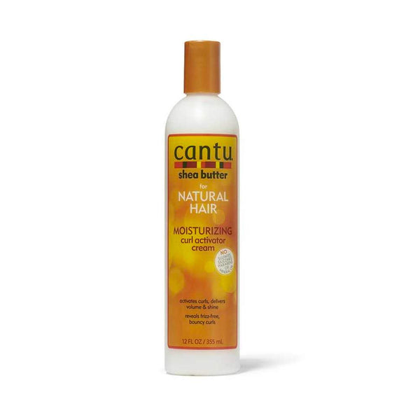 Cantu Shea Butter Moisturizing Curl Activator Cream
