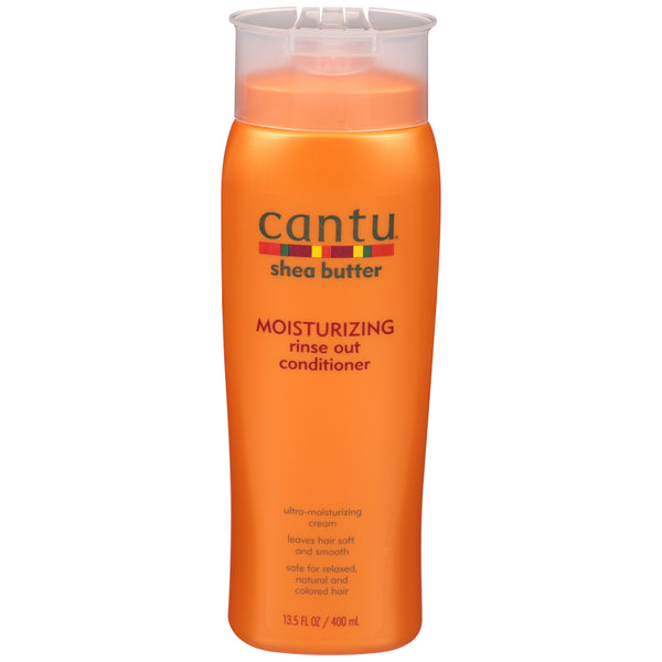 Cantu Shea Butter Moisturizing Rinse Out Conditioner