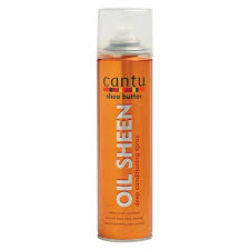 Cantu Shea Butter Oil Sheen Deep Conditioning Spray