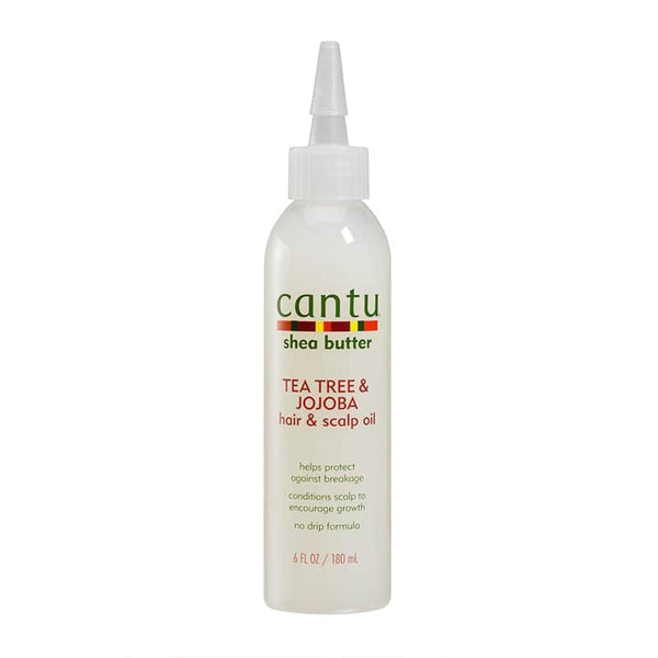Cantu Shea Butter Tea Tree & Jojoba Hair & Scalp Oil