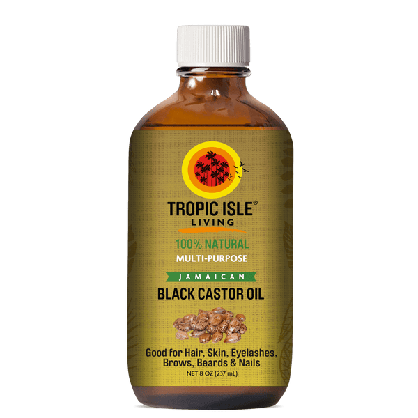 Tropical Isle Living Black Castor Oil