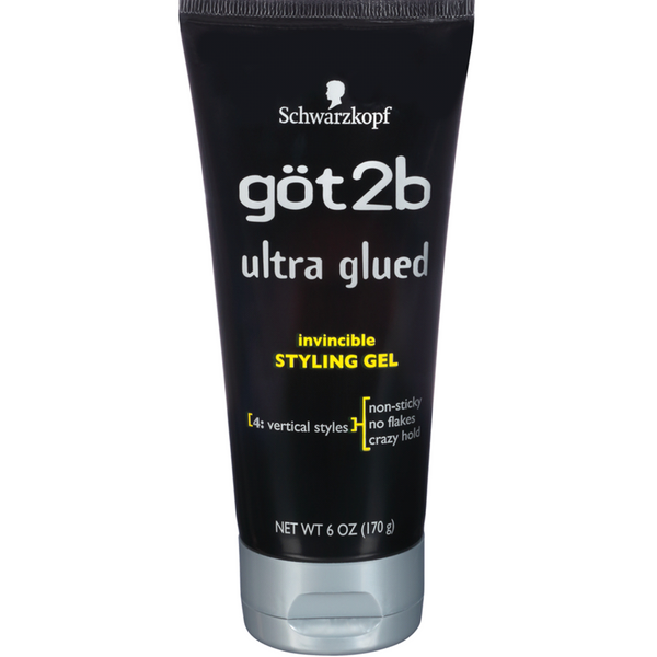 Got2b Glued Ultra Styling Gel