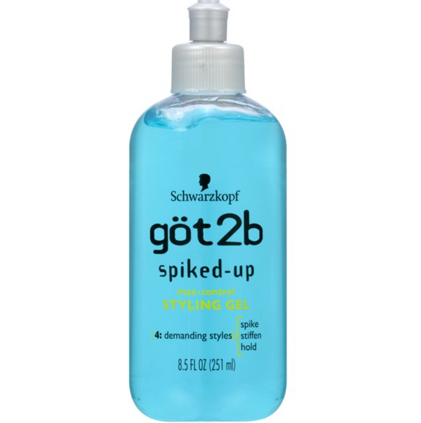Got2b Spiked-Up Styling Gel