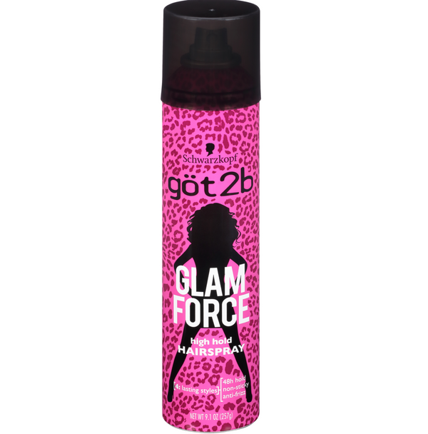 Got2b Glam Force Hairspray