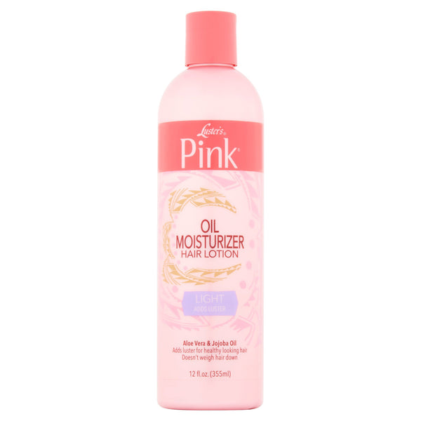 Pink Oil Moisturizer Hair Lotion