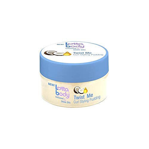 Lotta Body Twist Me Curl Styling Pudding