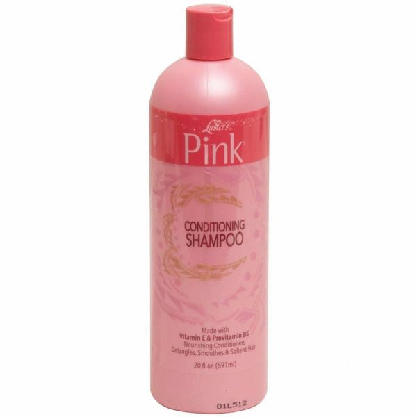 Pink Conditioning Shampoo