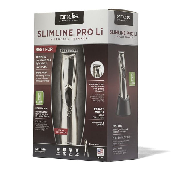 Andis Slimline Pro Li