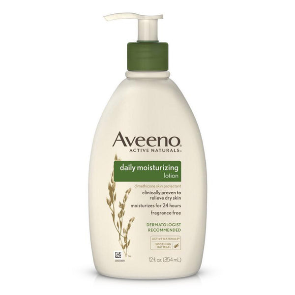 Aveeno Daily Moisturizing Lotion