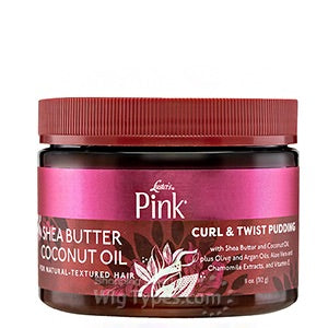 Pink Shea Butter Coconut Oil Curl & Twist