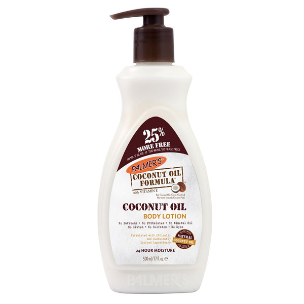 Palmers Coconut Oil Formula