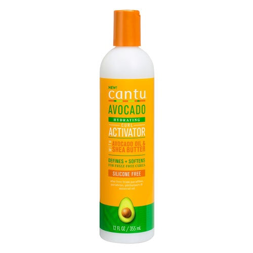 Cantu Avocado Curl Activator (Silicone Free)