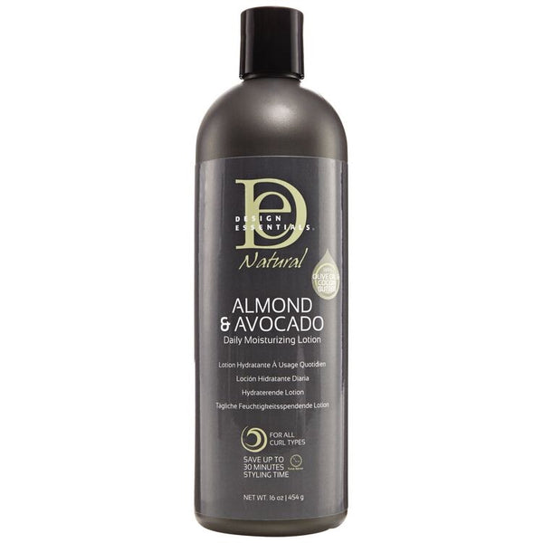 Design Essential Almond & Avocado Daily Moisturizer