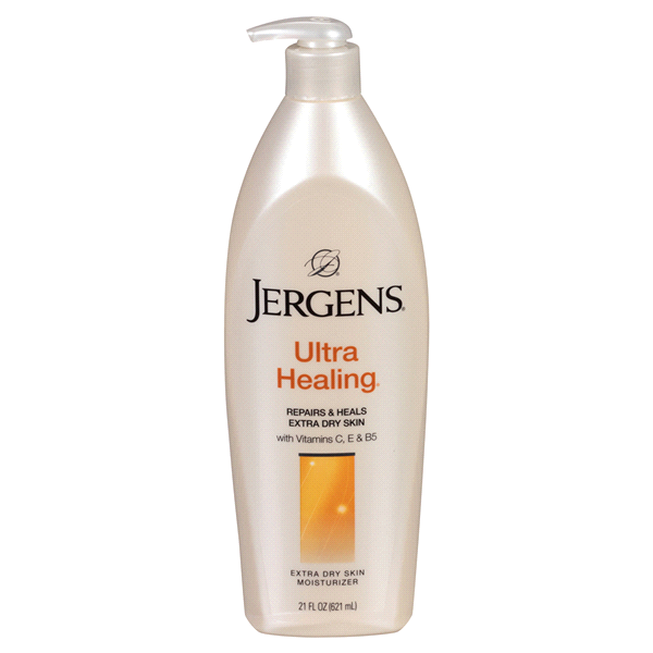Jergens Ultra Healing Lotion