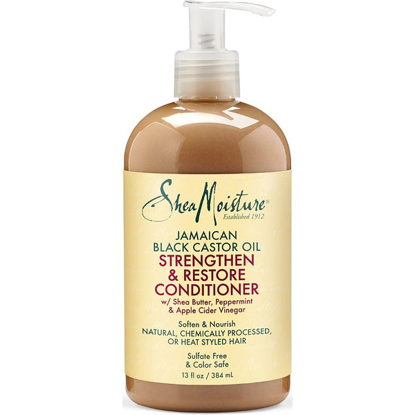 Shea Moisture Strengthen and Restore Conditioner